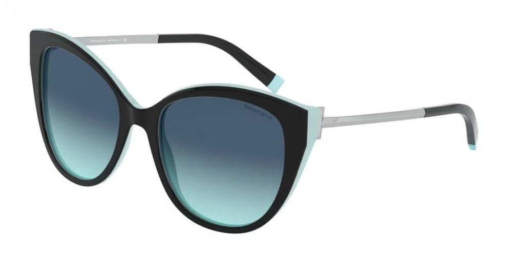 Tiffany 4166 Sunglasses - view 5